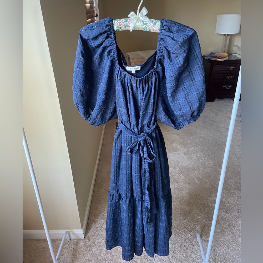 Anthropologie MIDI Dress